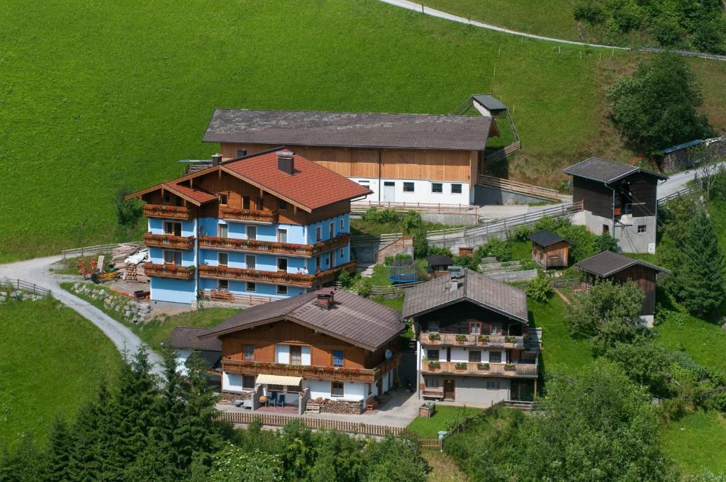 Stallerhof Hüttschlag Exterior foto